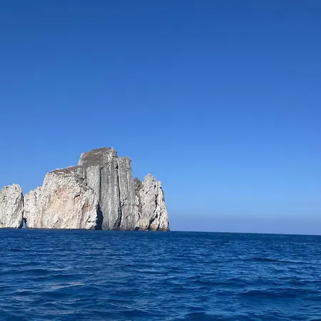 Vila Perla Bianca Calasetta